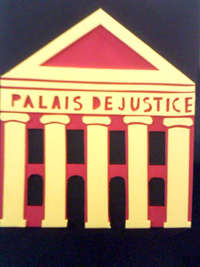 iamge tactile en palques d&eacute;coup&eacute;es