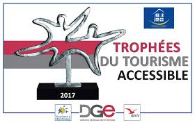 Troph&eacute;e du Tourisme Accessible 2017